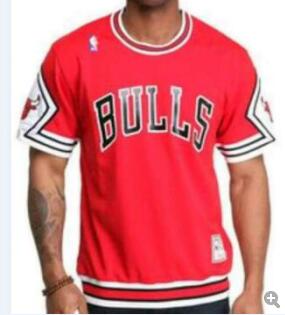 Bulls Short Sleeves