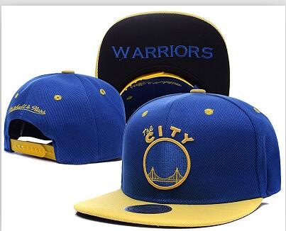 Golden State Warriors nba Snapbacks Hats-020