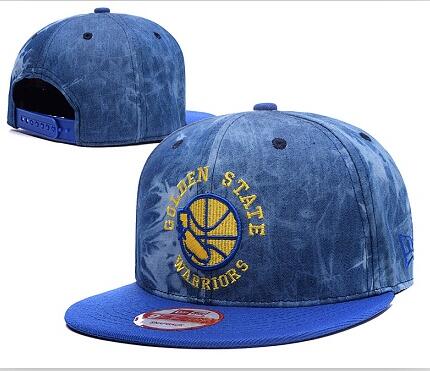 Golden State Warriors nba Snapbacks Hats-029