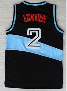 Men's #2 Kyrie Irving Jersey