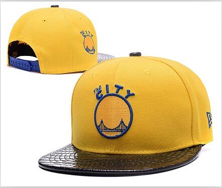 Golden State Warriors nba Snapbacks Hats-030