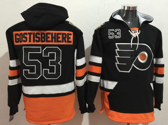 2017 53 Shayne Gostisbehere Hoodie