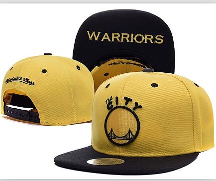 Golden State Warriors nba Snapbacks Hats-021