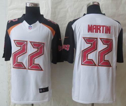 2014 Nike Tampa Bay Buccaneers 22 Martin White Limited Jerseys