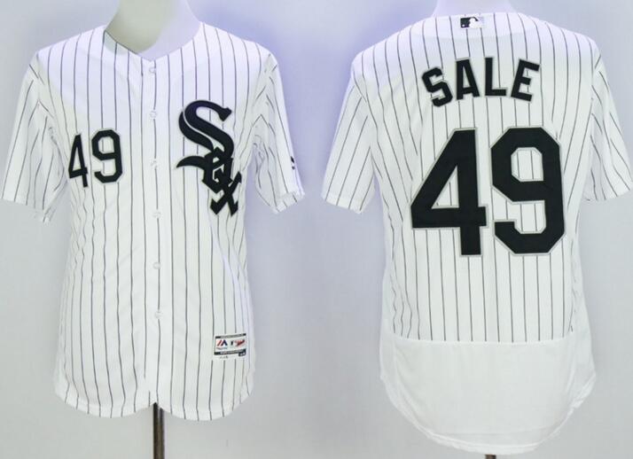 2016 Chicago White Sox 49 Chris Sale Flexbase Authentic Collection white men mlb Baseball Jersey