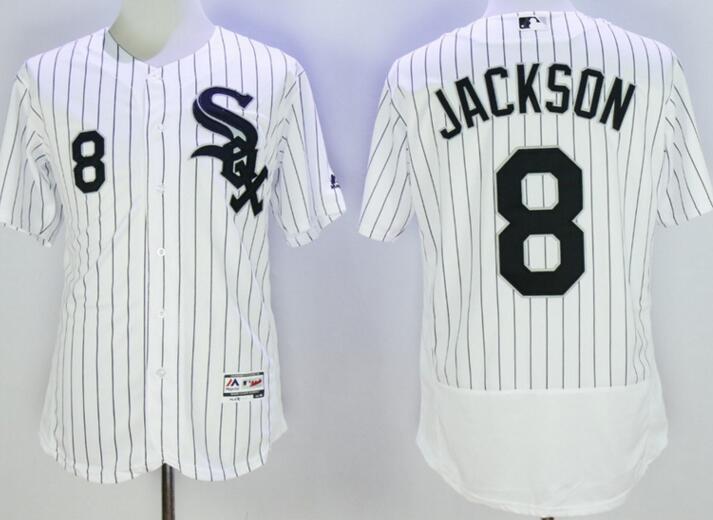 2016 Chicago White Sox 8 Bo Jackson Flexbase Authentic Collection white men mlb Baseball Jersey