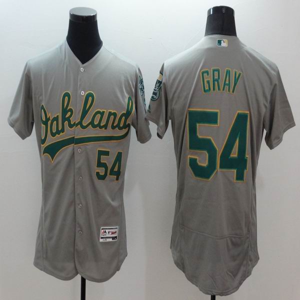 2016 Oakland Athletics 54 Sonny gray Flexbase Authentic Collection baseball mlb Jersey