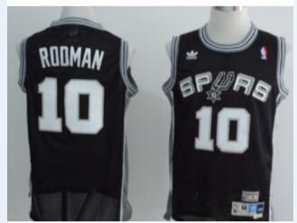 10 Dennis Rodman Basketball Jersey