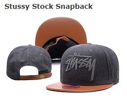 Stussy Stock Snapbacks Caps-002