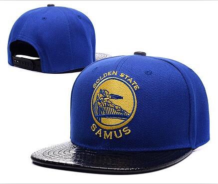 Golden State Warriors nba Snapbacks Hats-023
