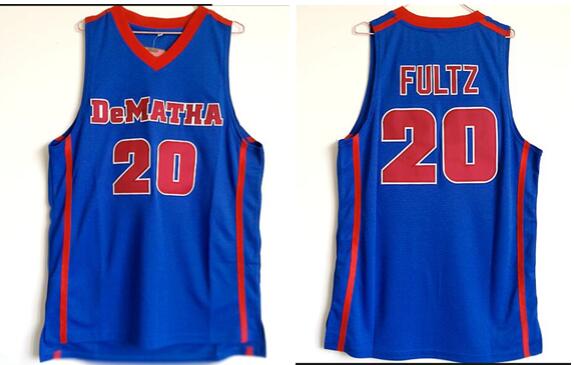 Mens Markelle Fultz 20 Jersey