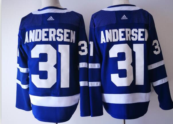 Men Adidas 31 Andersen Hockey Jersey