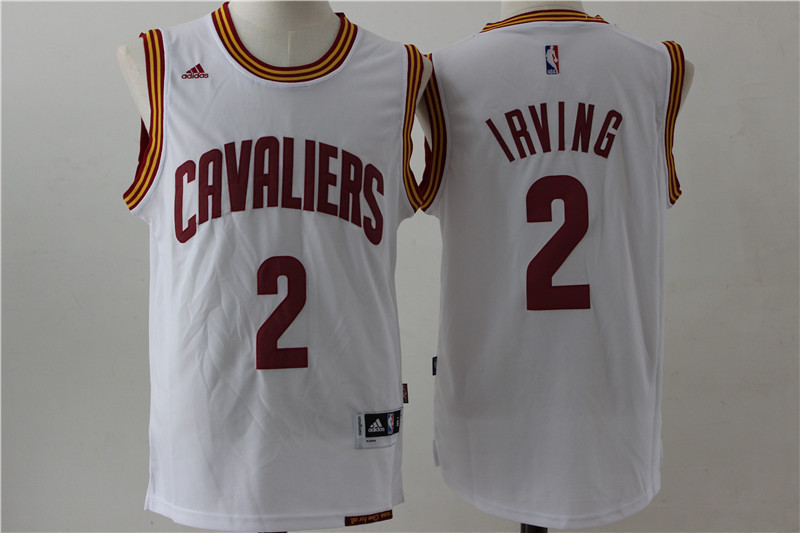 Men's Kyrie Irving #2 Basketball jerseys 03