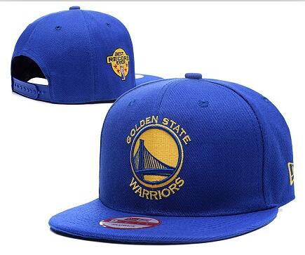 Golden State Warriors nba Snapbacks Hats-024