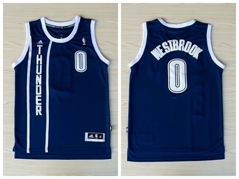 Russell Westbrook Basketball Jersey