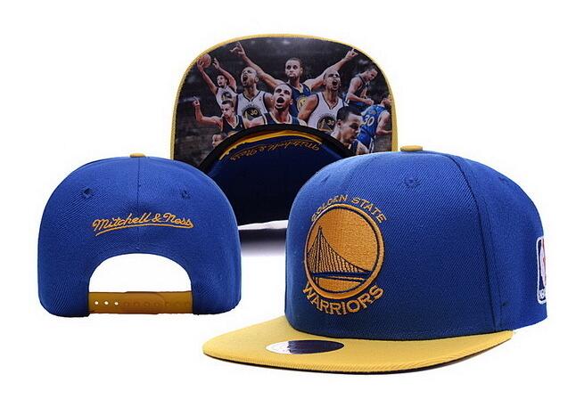 Golden State Warriors nba Snapbacks Hats-006