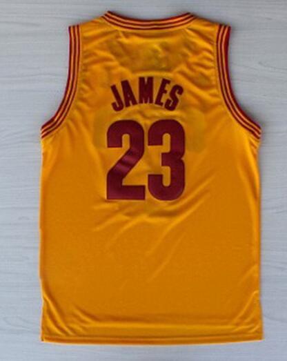 Mens 23 Lebron James Christmas College Jersey Stitched-005