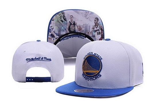 Golden State Warriors nba Snapbacks Hats-007