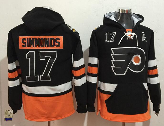 17 Wayne Simmonds hoodie