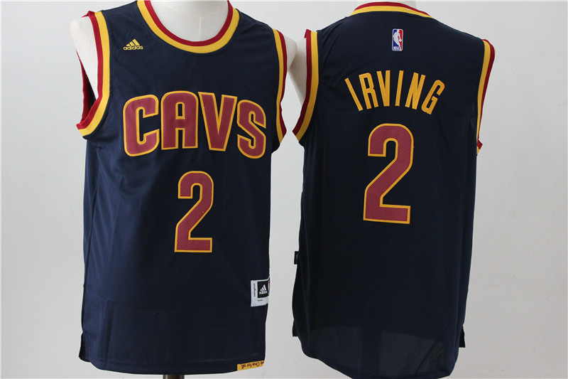 Men's Kyrie Irving #2 Basketball jerseys 01