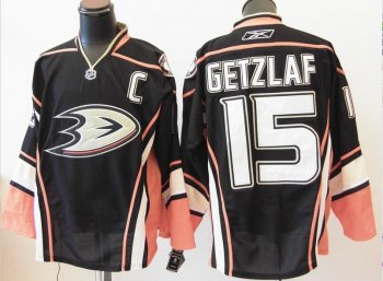 Anaheim Ducks 15 GETZLAF men ice hockey nhl jerseys