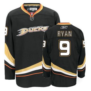 Anaheim Ducks 9 Ryan Home Black men ice hockey nhl jerseys