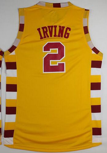 Men's #2 Kyrie Irving Jersey