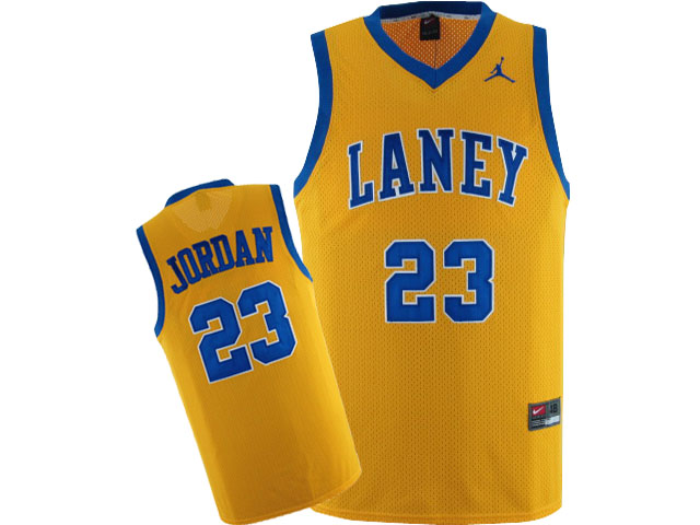 Chicago Bulls 23 jordan yellow Adidas men NBA basketball jerseys