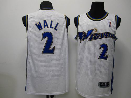 2 WILL white adidas men nba basketball jerseys