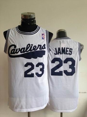 Cleveland Cavaliers 23 LeBron James Jersey