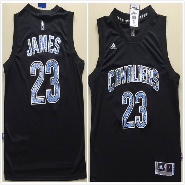 Cleveland Cavaliers 23 LeBron James Jersey