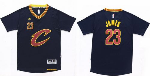 Cleveland Cavaliers 23 LeBron James black shorts adidas men adidas men nba basketball jerseys