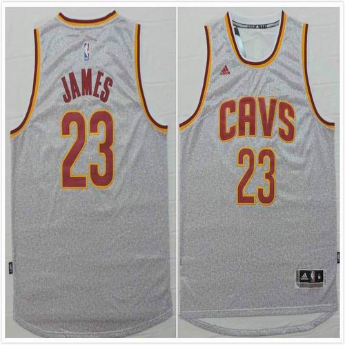 Cleveland Cavaliers 23 LeBron James Jersey