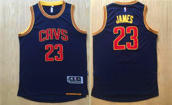 Cleveland Cavaliers 23 LeBron James blue Cleveland Cavaliers 23 LeBron James black usa flag adidas men nba basketball jerseys