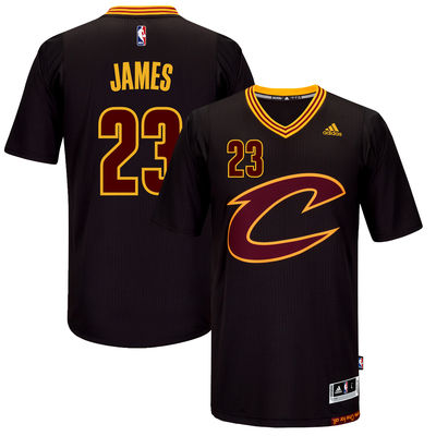 Cleveland Cavaliers 23 LeBron James Jersey