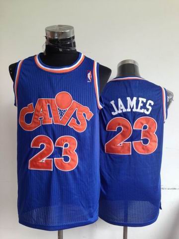 Cleveland Cavaliers 23 LeBron James Jersey