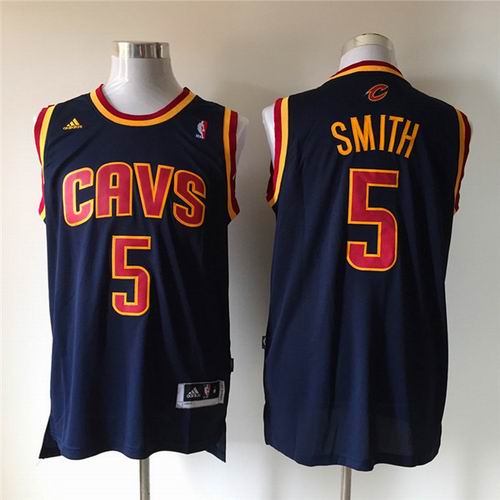 5  JR Smith black Swingman nba jersey