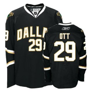 Dallas Stars 29 OTT black men nhl ice hockey jerseys