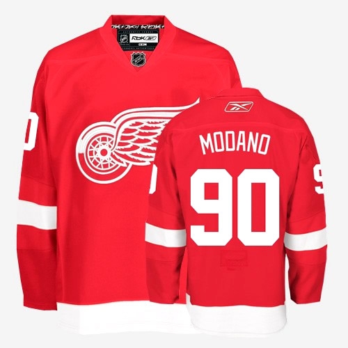 Deroit Red wings 90 Modano Red men ice hockey nhl jerseys