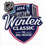 Detroit Red Wings winter classic patc