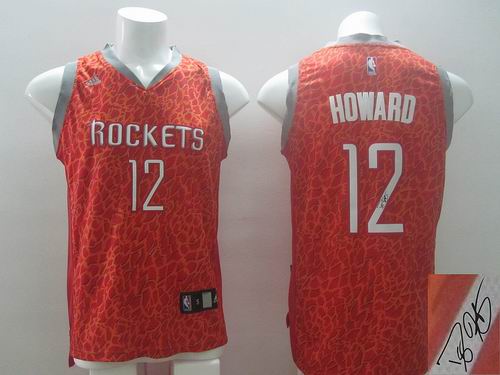 12 Dwight Howard   men nba basketball jerseys