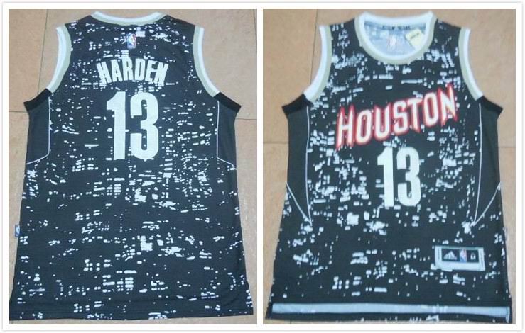 New Stitched 13 James Harden  Jersey