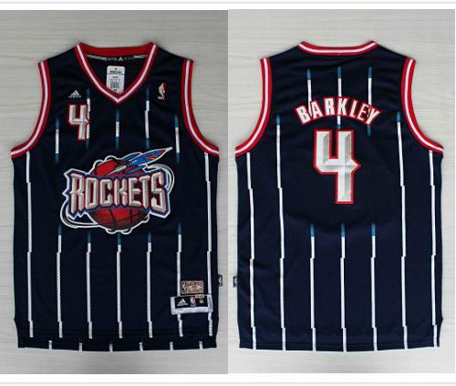 4 BARKLEY basketball jersey