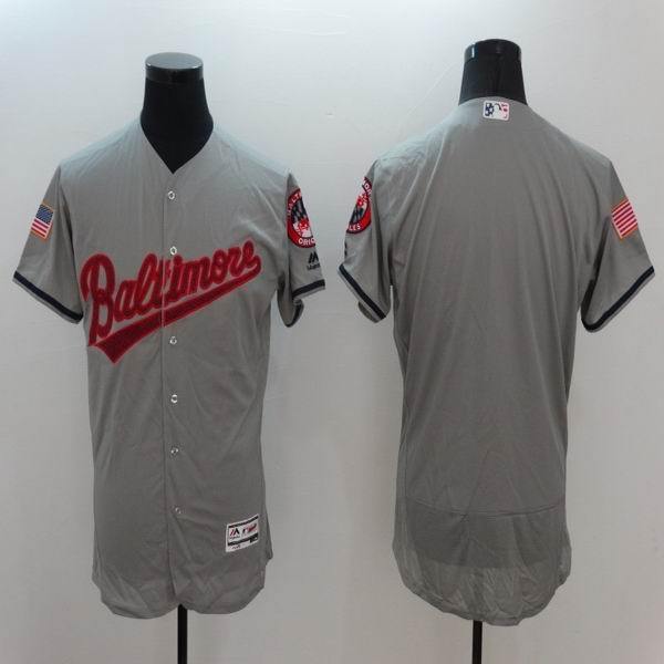 Kansas City Royals blank gray Flexbase Authentic Collection men baseball mlb Jersey(1)