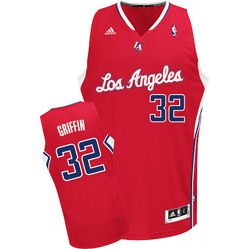 Los Angeles Clippers 32 Blake Griffin Revolution 30 Swingman adidas men nba basketball jerseys