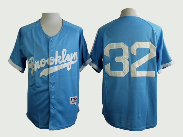 Los Angeles Dodgers 32 skyblue men baseball mlb jerseys Los Angeles Dodgers 32 skyblue men baseball mlb jerseys