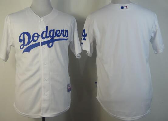 Los Angeles Dodgers Blank men baseball mlb Jerseys White Los Angeles Dodgers Blank men baseball mlb Jerseys White