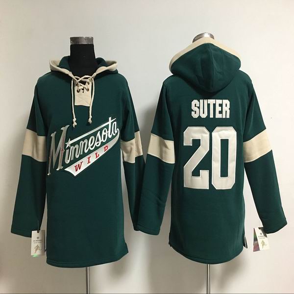 Minnesota Wild Ryan Suter 20 green nhl ice hockey  jerseys