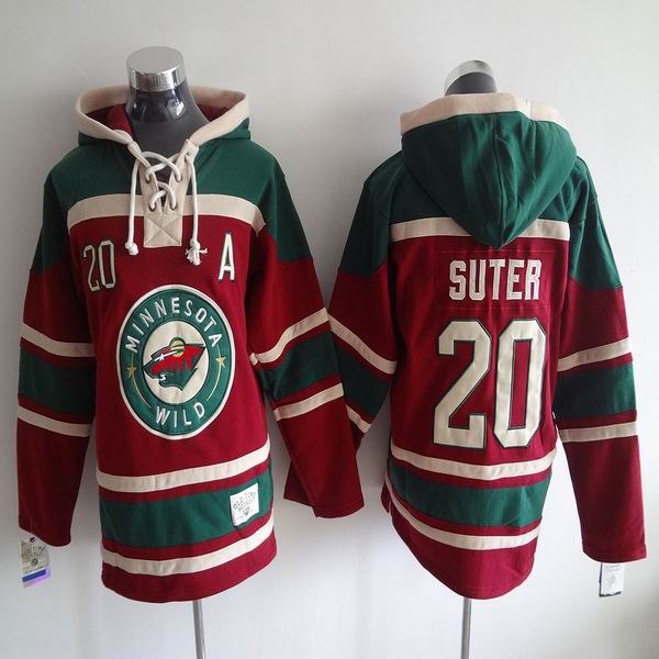 Minnesota Wild Ryan Suter 20 red green nhl ice hockey jerseys Minnesota Wild Ryan Suter 20 red green nhl ice hockey jerseys