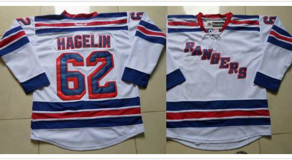 New York Rangers 62 Carl Hagelin White nhl hockey Jersey New York Rangers 62 Carl Hagelin White nhl hockey Jersey